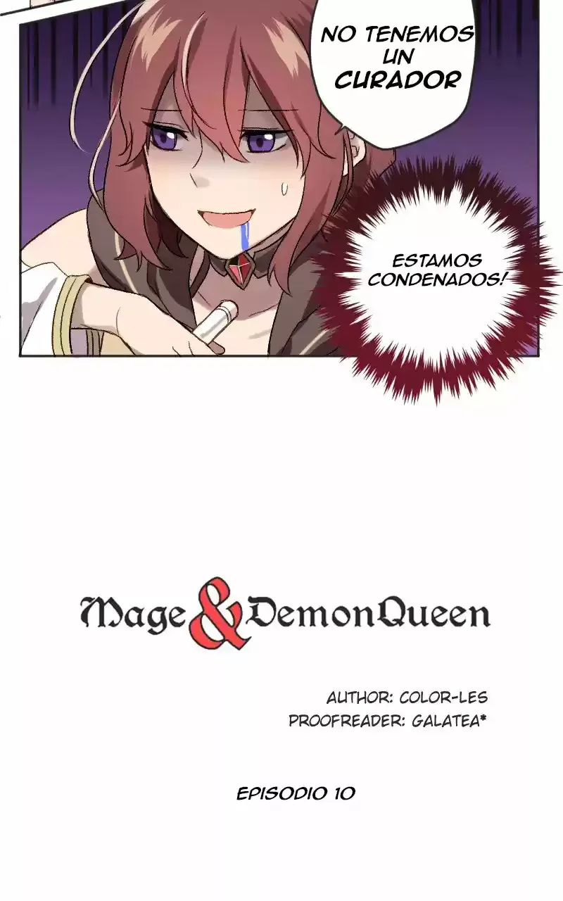 Mage & Demon Queen Capítulo 10 - Page 4