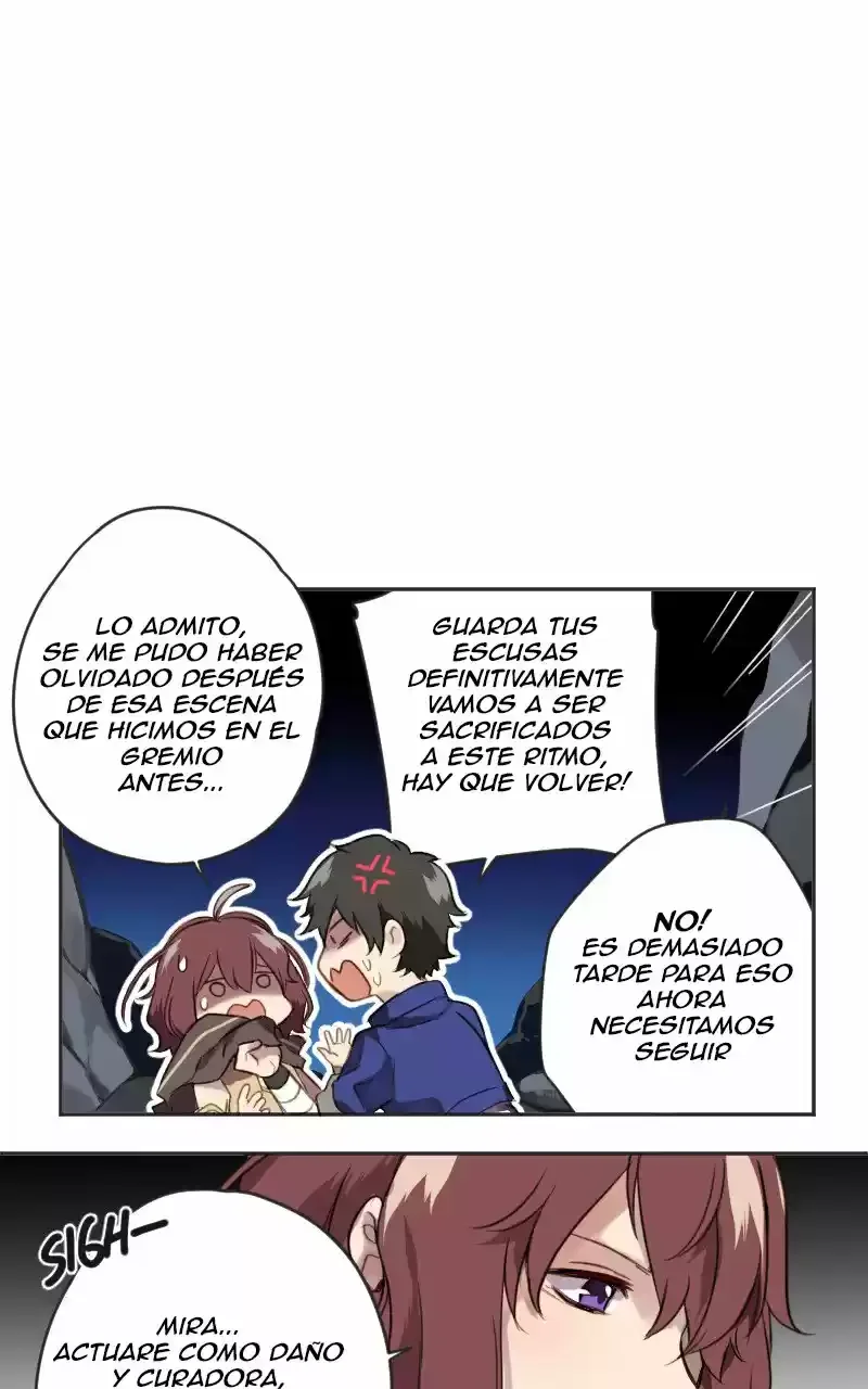 Mage & Demon Queen Capítulo 10 - Page 5