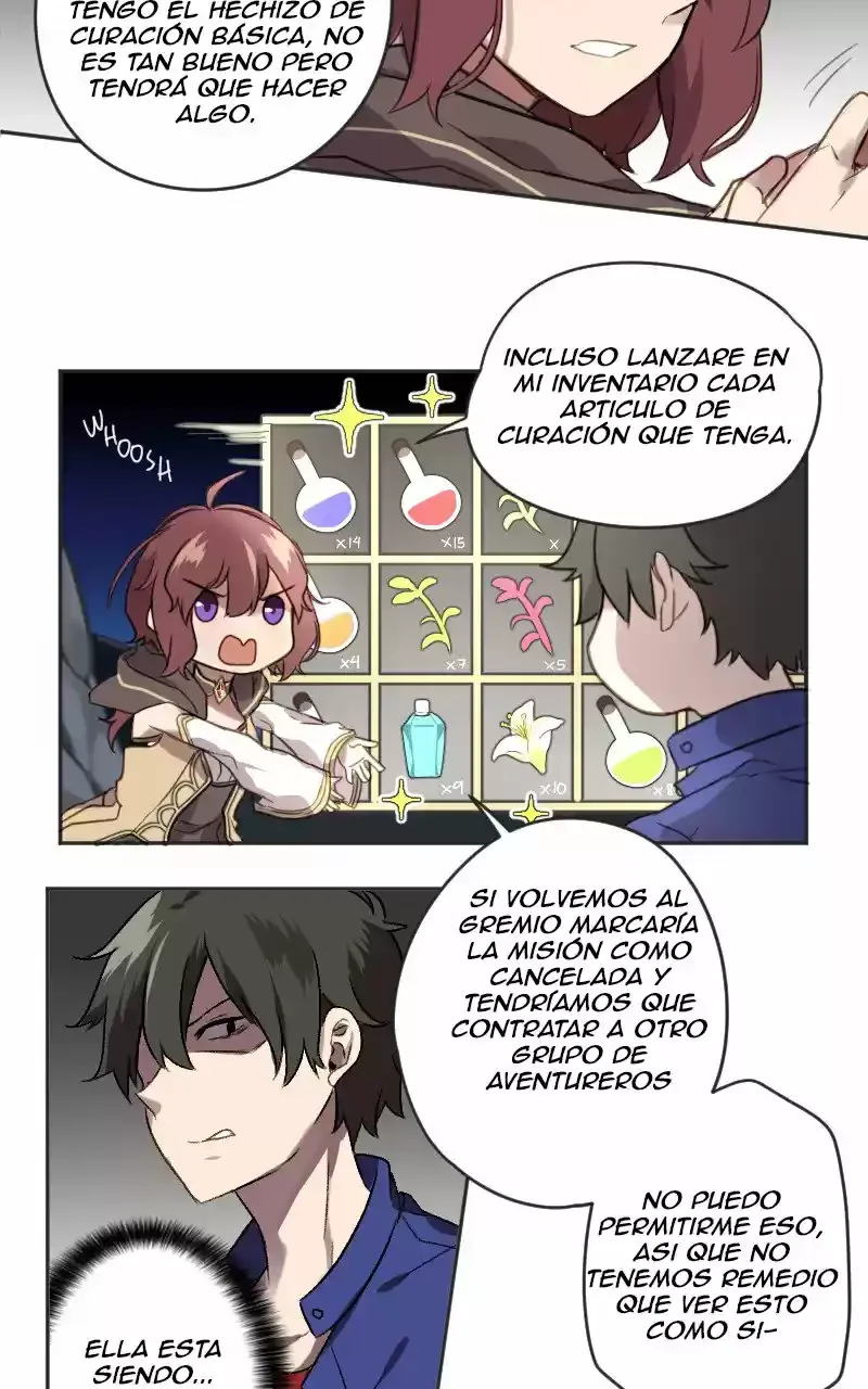 Mage & Demon Queen Capítulo 10 - Page 6