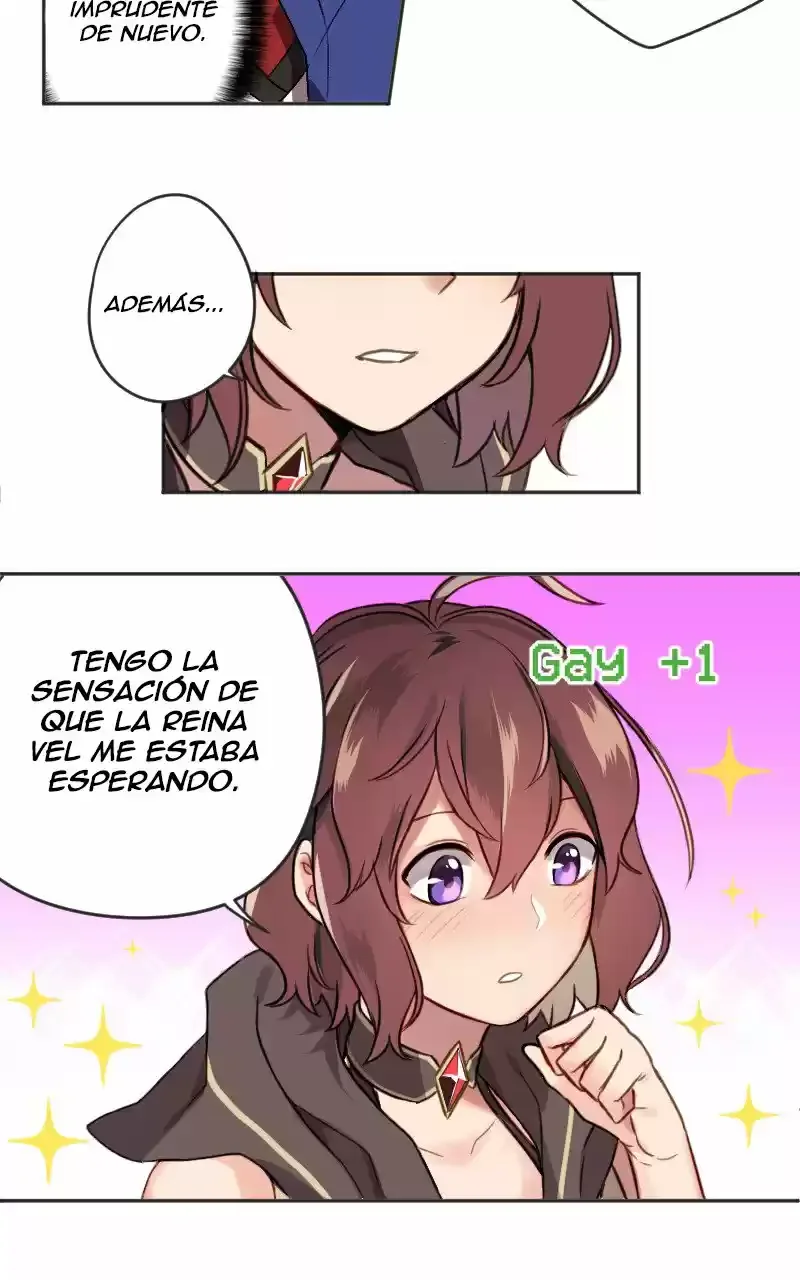 Mage & Demon Queen Capítulo 10 - Page 7