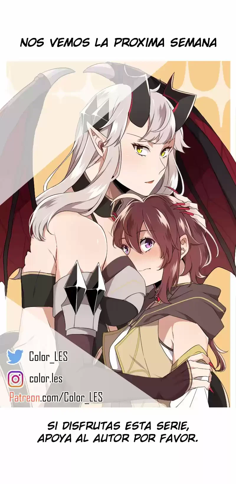 Mage & Demon Queen Capítulo 100 - Page 11