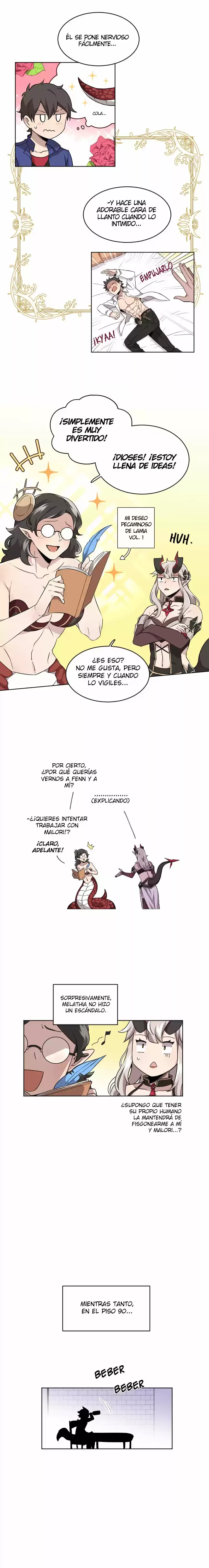 Mage & Demon Queen Capítulo 100 - Page 3