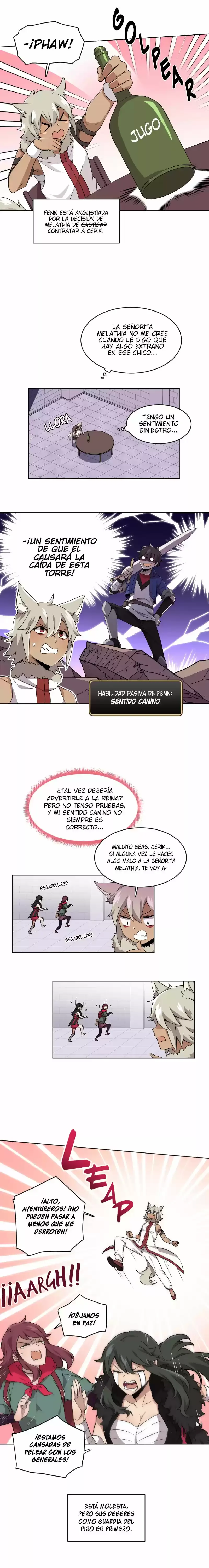 Mage & Demon Queen Capítulo 100 - Page 4