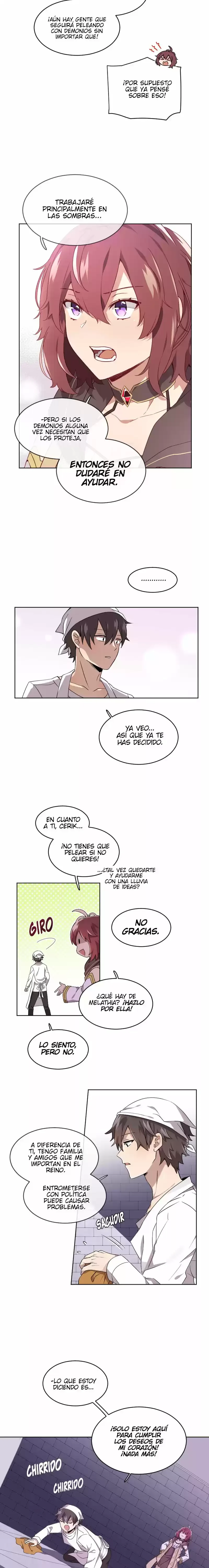 Mage & Demon Queen Capítulo 100 - Page 6