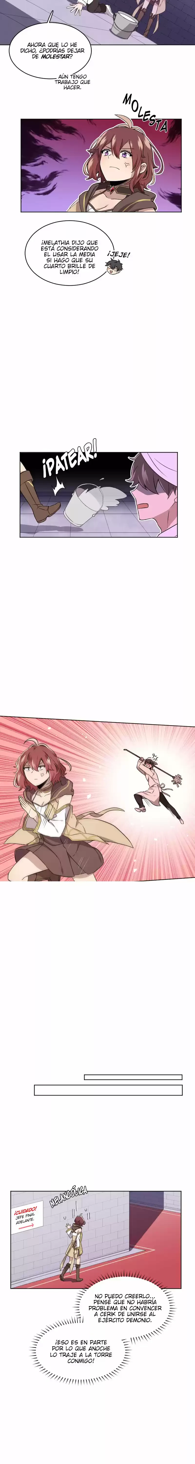 Mage & Demon Queen Capítulo 100 - Page 7