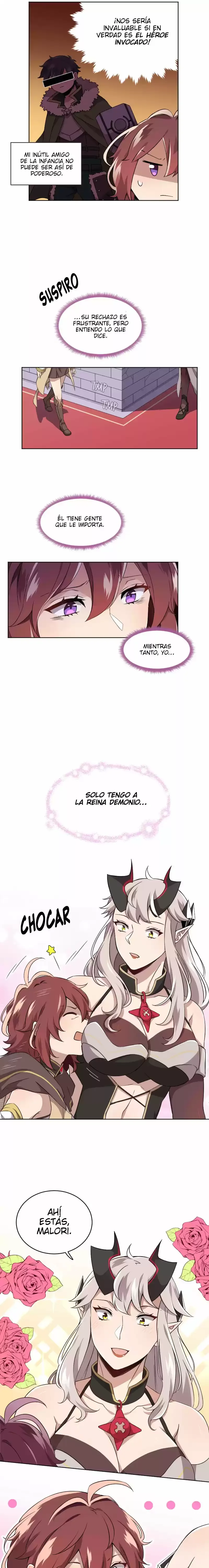 Mage & Demon Queen Capítulo 100 - Page 8