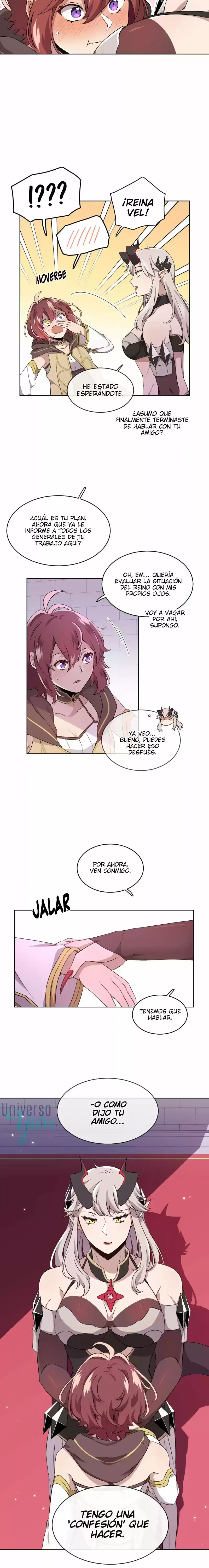 Mage & Demon Queen Capítulo 100 - Page 9