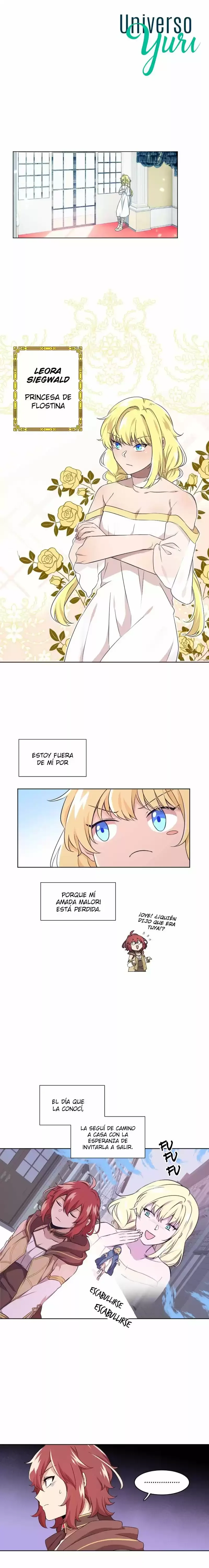 Mage & Demon Queen Capítulo 101 - Page 1