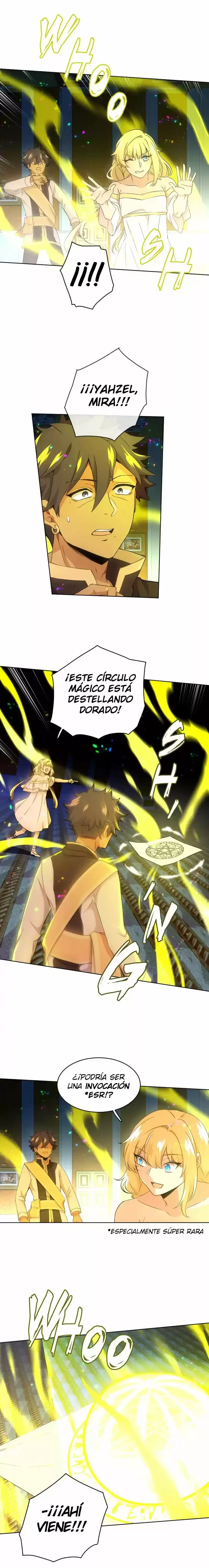 Mage & Demon Queen Capítulo 101 - Page 10