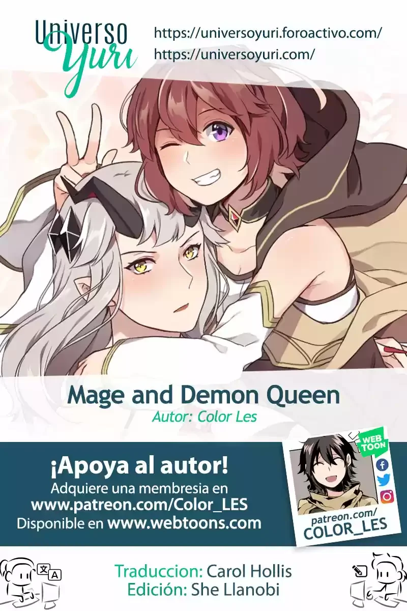 Mage & Demon Queen Capítulo 101 - Page 11