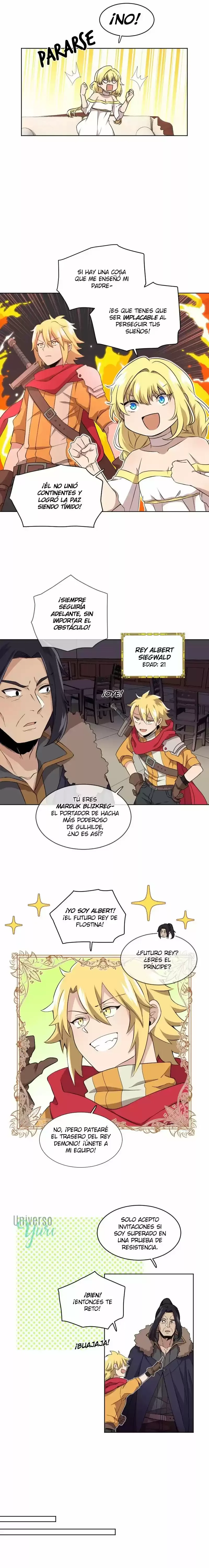Mage & Demon Queen Capítulo 101 - Page 3