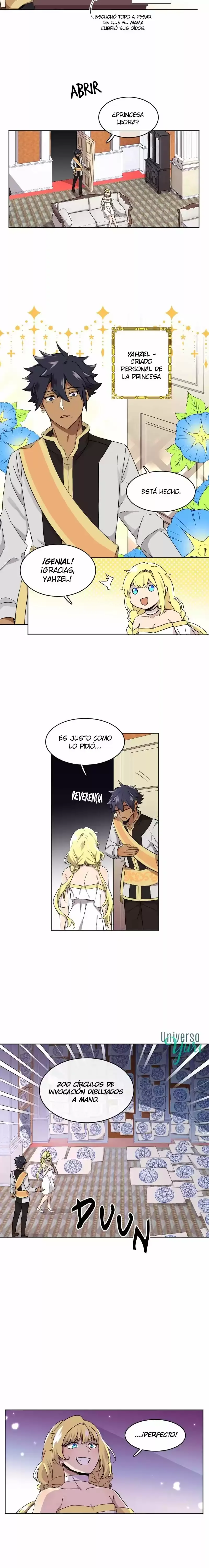 Mage & Demon Queen Capítulo 101 - Page 5