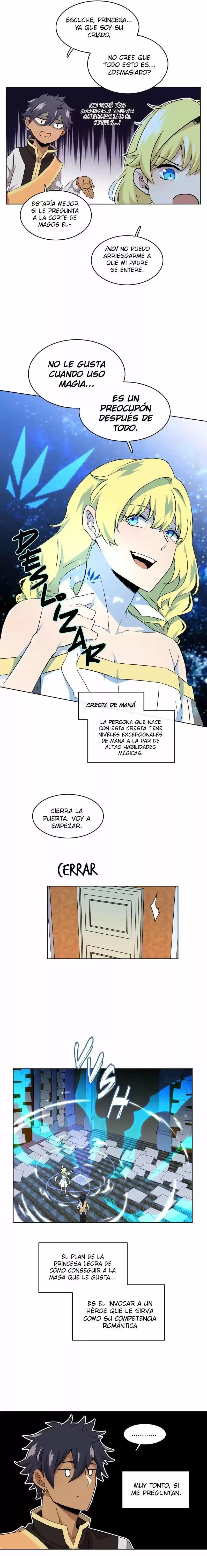 Mage & Demon Queen Capítulo 101 - Page 6