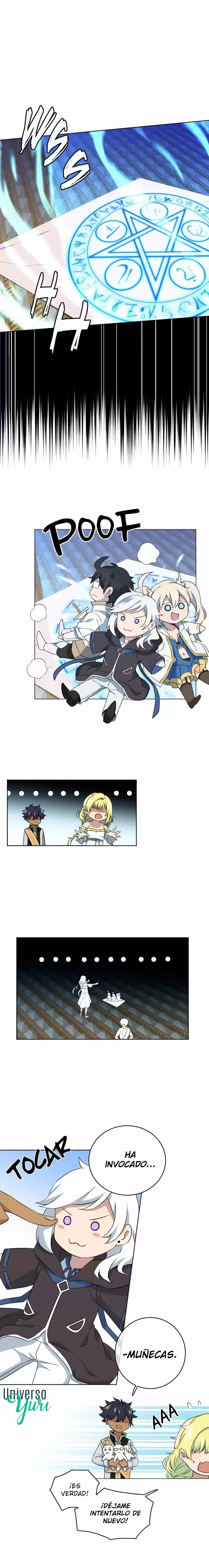 Mage & Demon Queen Capítulo 101 - Page 7