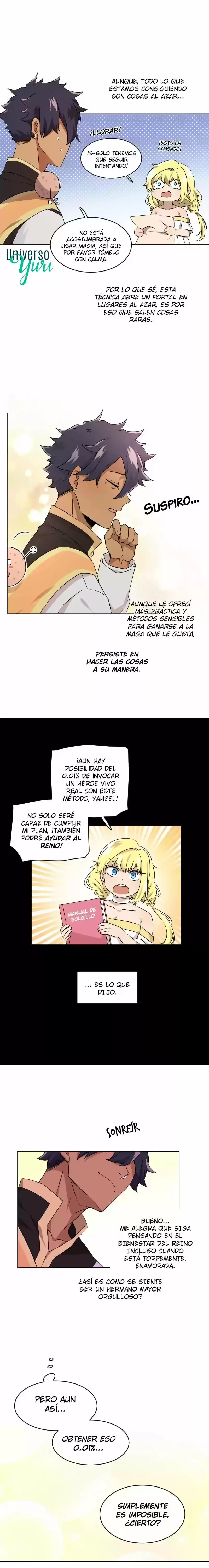 Mage & Demon Queen Capítulo 101 - Page 9