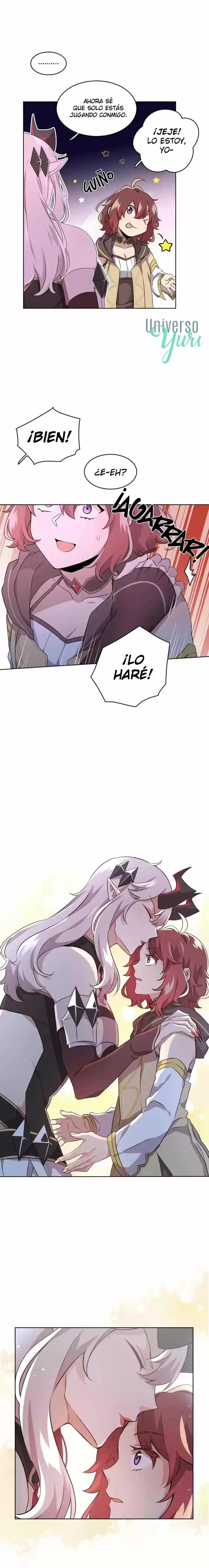 Mage & Demon Queen Capítulo 102 - Page 10