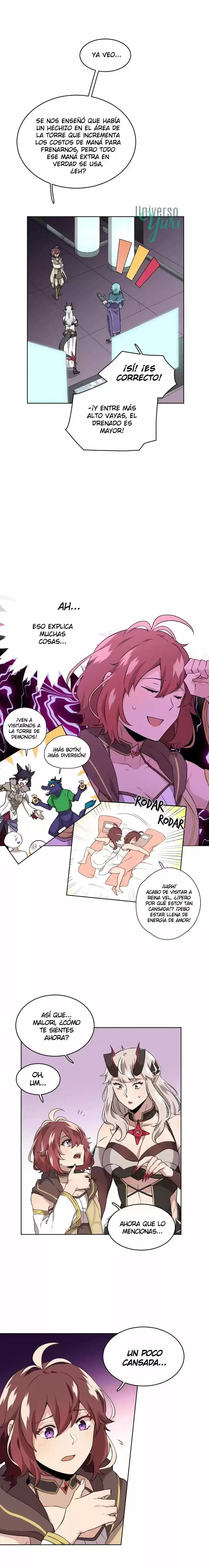 Mage & Demon Queen Capítulo 102 - Page 2