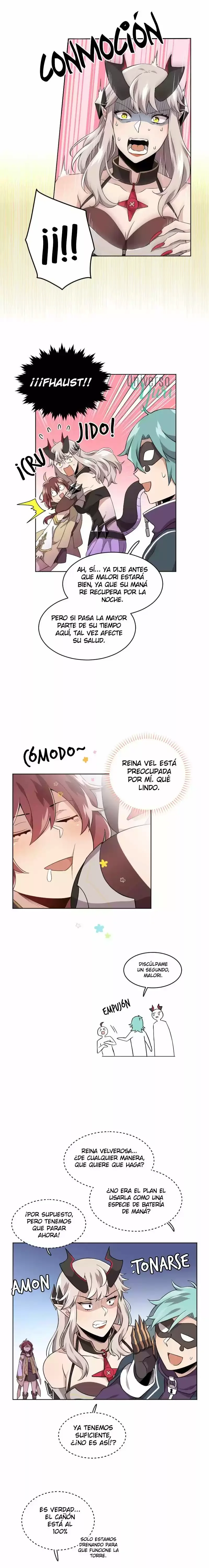 Mage & Demon Queen Capítulo 102 - Page 3