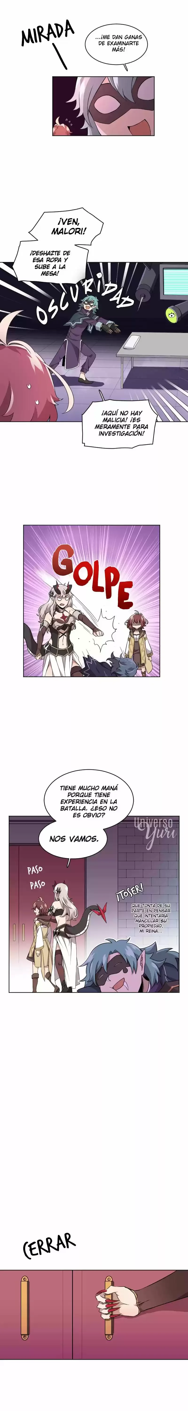 Mage & Demon Queen Capítulo 102 - Page 5