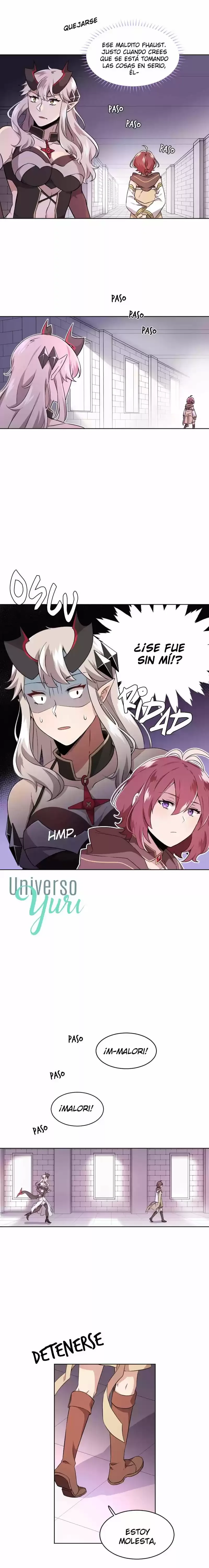 Mage & Demon Queen Capítulo 102 - Page 6