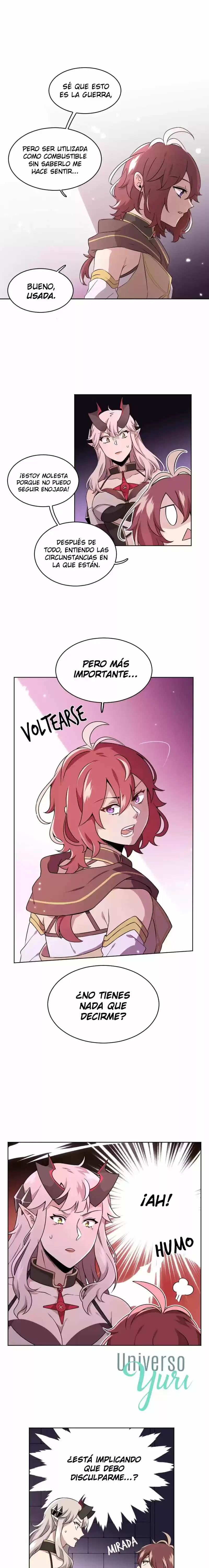 Mage & Demon Queen Capítulo 102 - Page 7