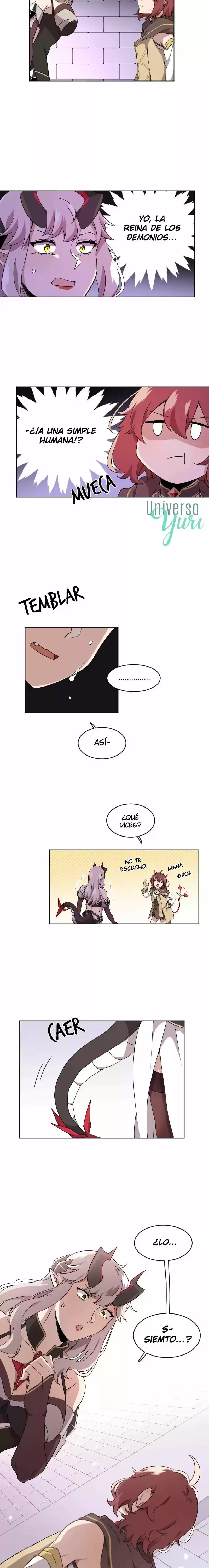 Mage & Demon Queen Capítulo 102 - Page 8