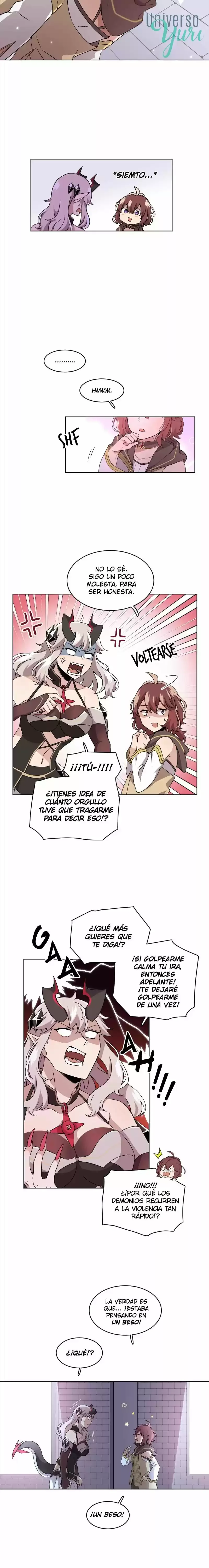 Mage & Demon Queen Capítulo 102 - Page 9