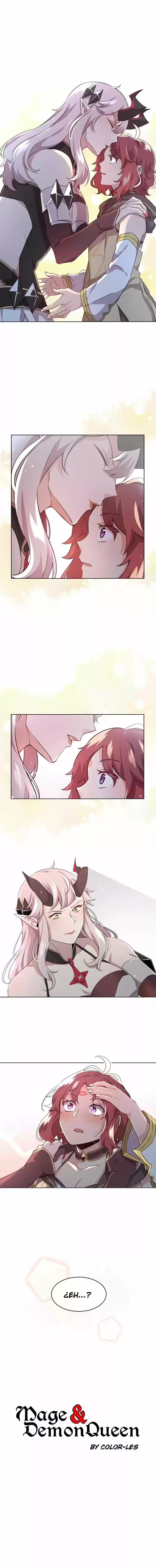 Mage & Demon Queen Capítulo 103 - Page 1