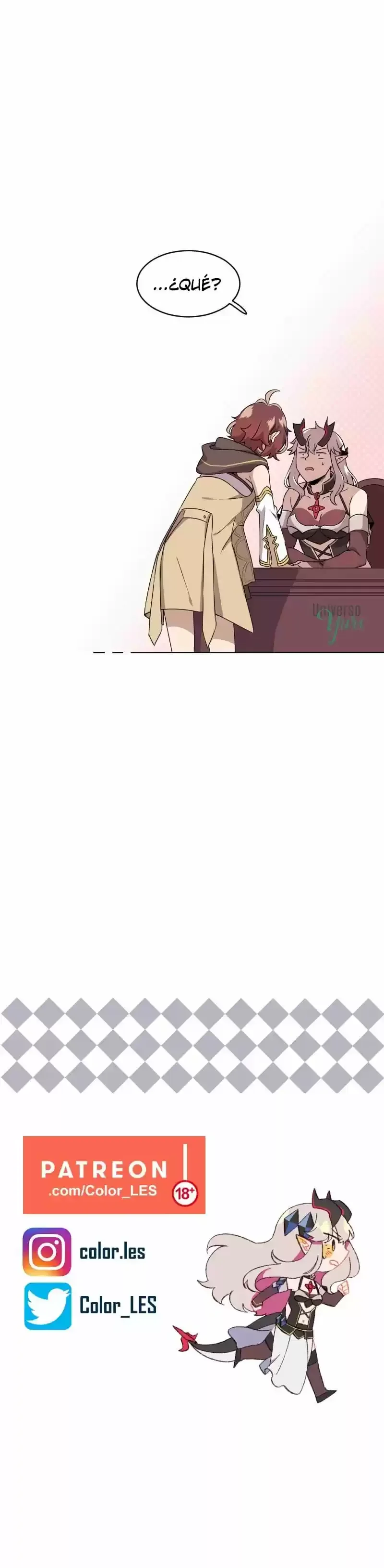 Mage & Demon Queen Capítulo 103 - Page 10