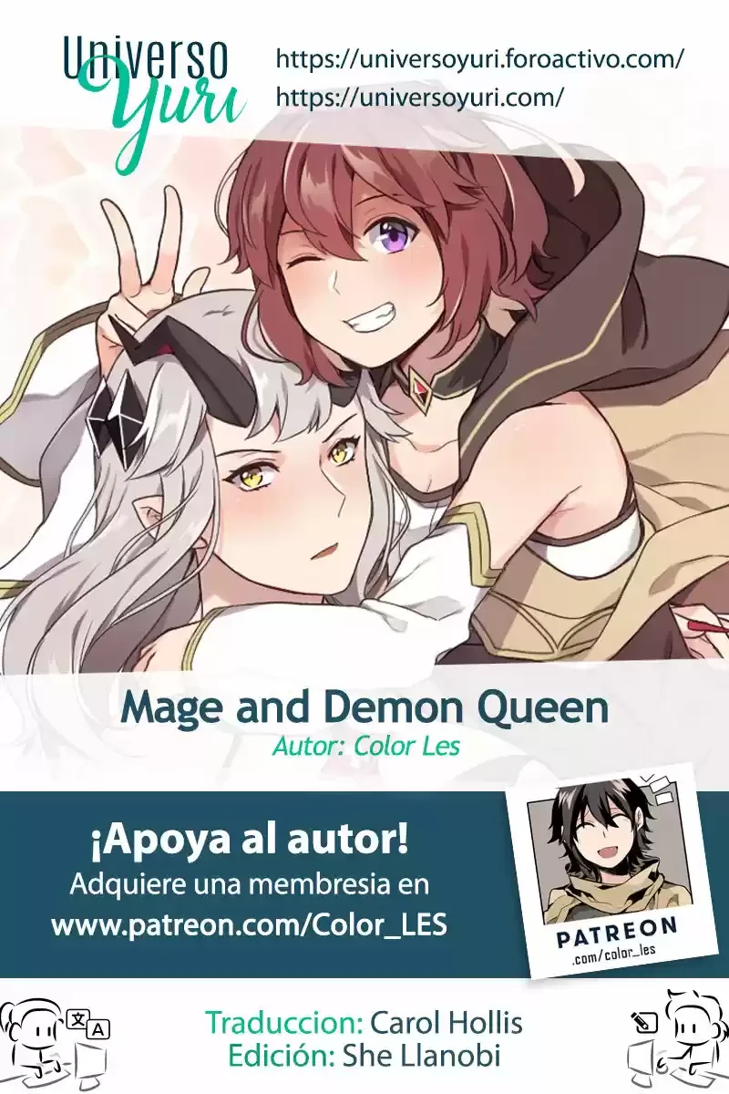 Mage & Demon Queen Capítulo 103 - Page 11