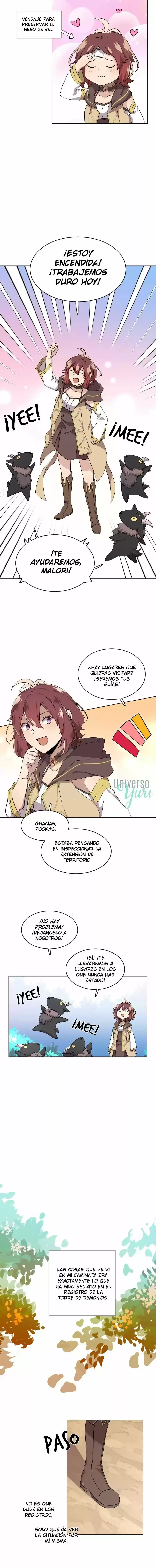Mage & Demon Queen Capítulo 103 - Page 6