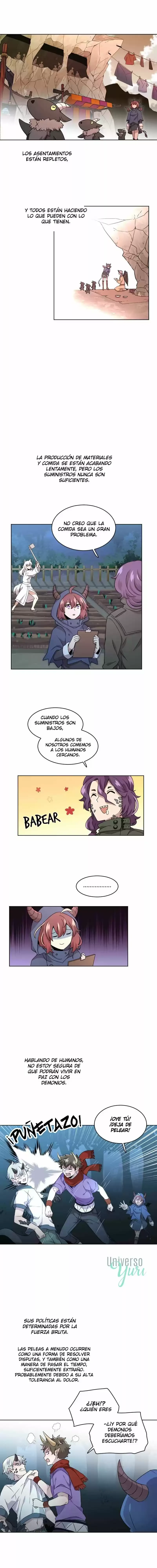 Mage & Demon Queen Capítulo 103 - Page 7