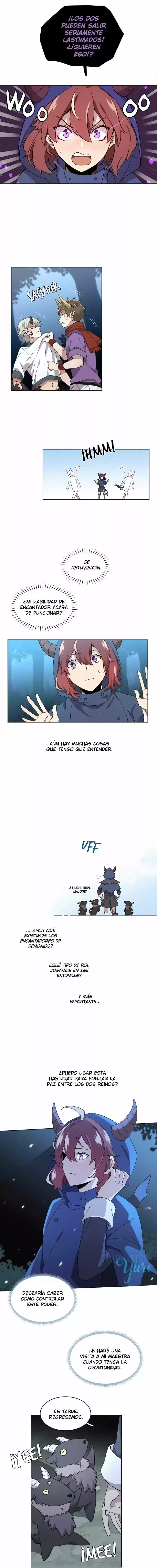 Mage & Demon Queen Capítulo 103 - Page 8