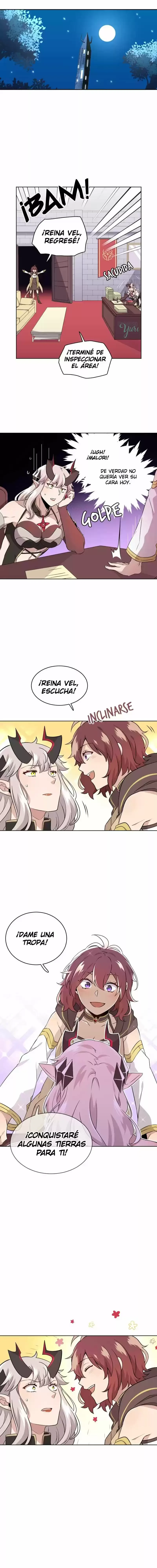 Mage & Demon Queen Capítulo 103 - Page 9