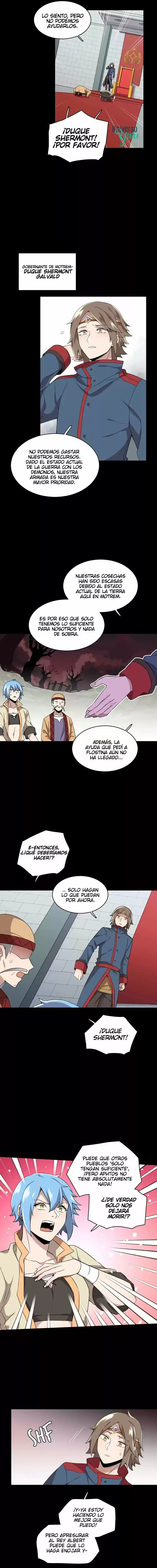 Mage & Demon Queen Capítulo 104 - Page 3