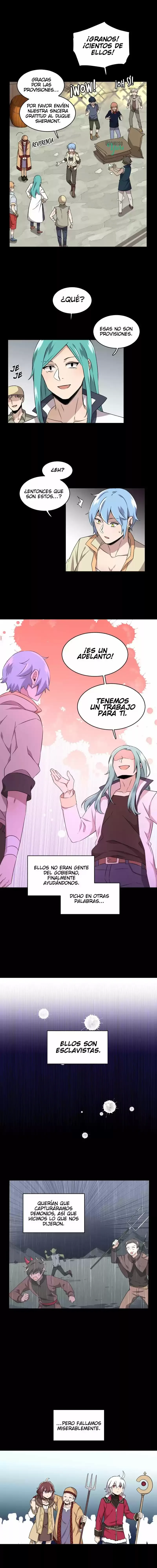 Mage & Demon Queen Capítulo 104 - Page 5