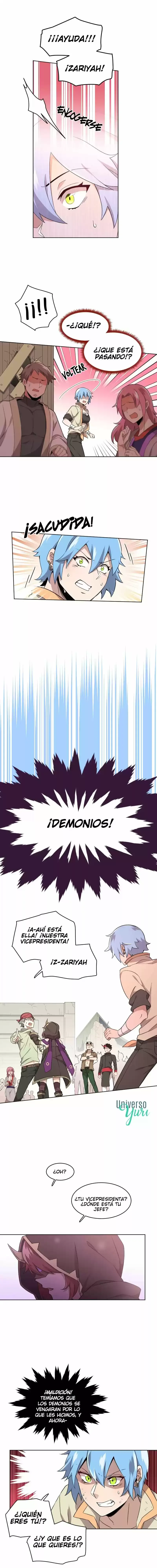 Mage & Demon Queen Capítulo 104 - Page 7