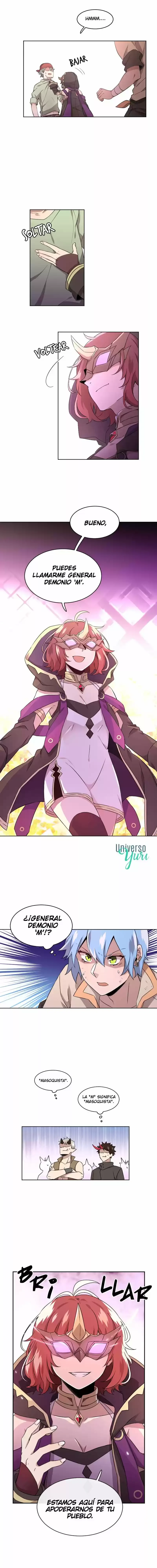 Mage & Demon Queen Capítulo 104 - Page 8
