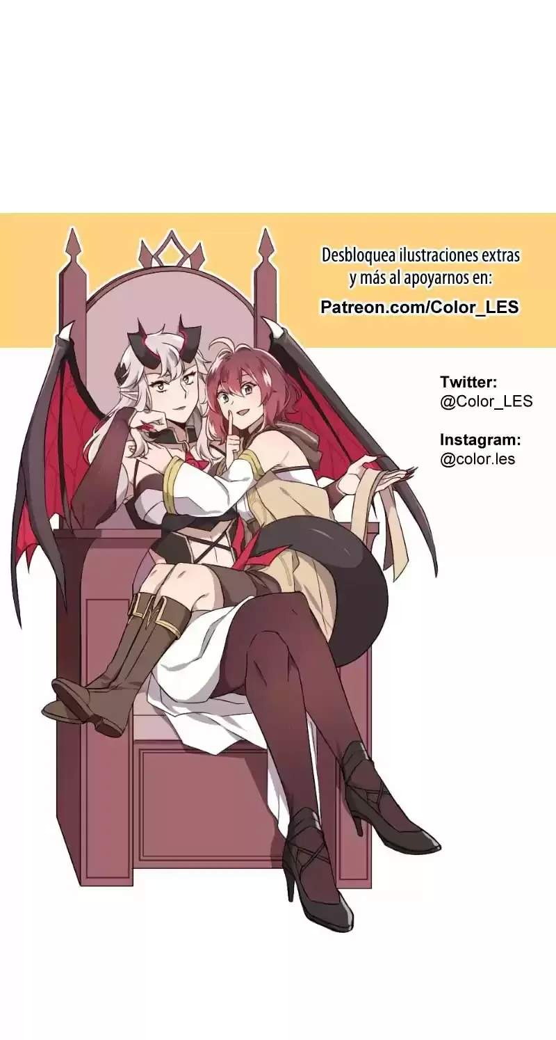 Mage & Demon Queen Capítulo 104 - Page 9