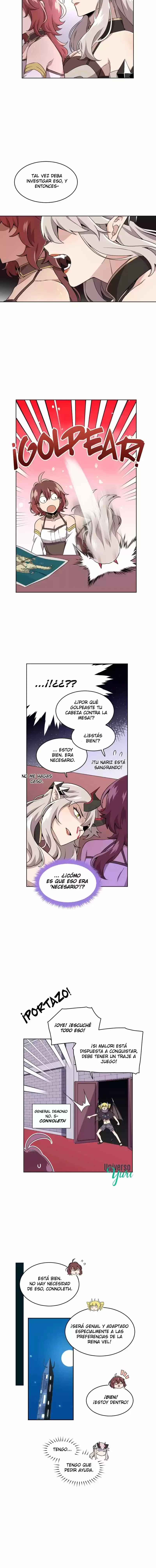 Mage & Demon Queen Capítulo 105 - Page 3