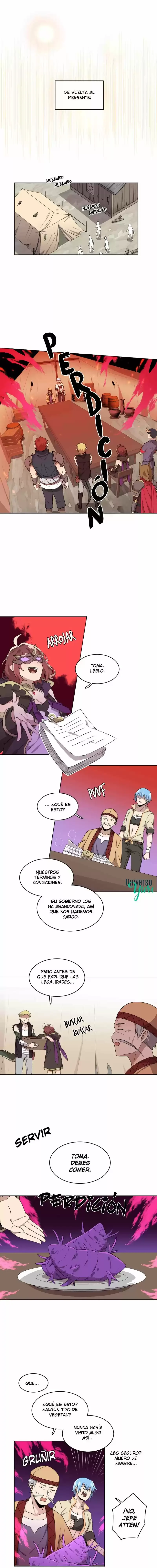 Mage & Demon Queen Capítulo 105 - Page 4
