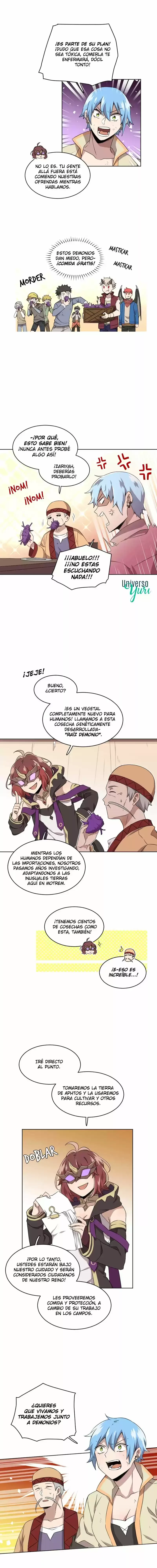 Mage & Demon Queen Capítulo 105 - Page 5