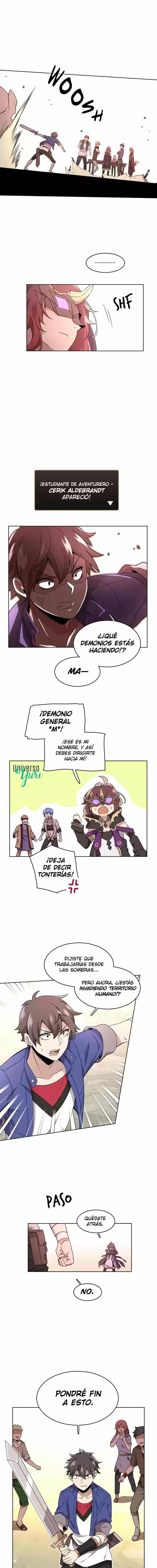 Mage & Demon Queen Capítulo 105 - Page 7