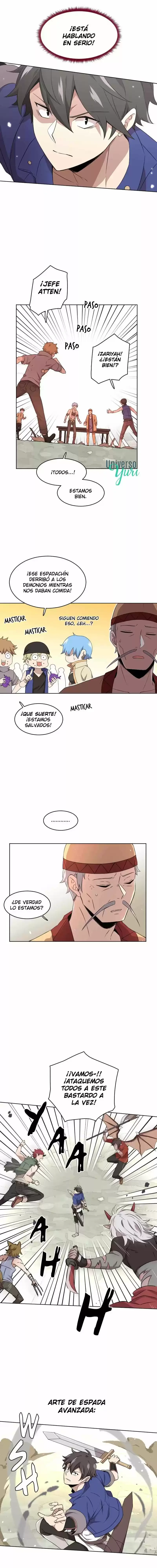 Mage & Demon Queen Capítulo 106 - Page 2