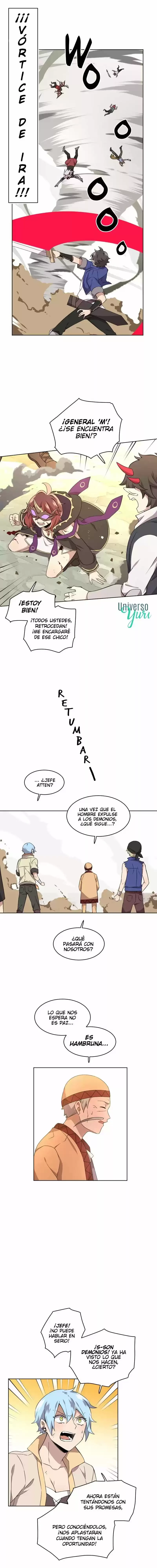 Mage & Demon Queen Capítulo 106 - Page 3