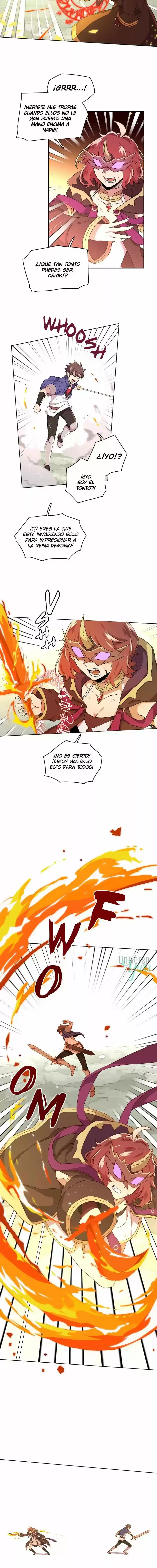 Mage & Demon Queen Capítulo 106 - Page 6