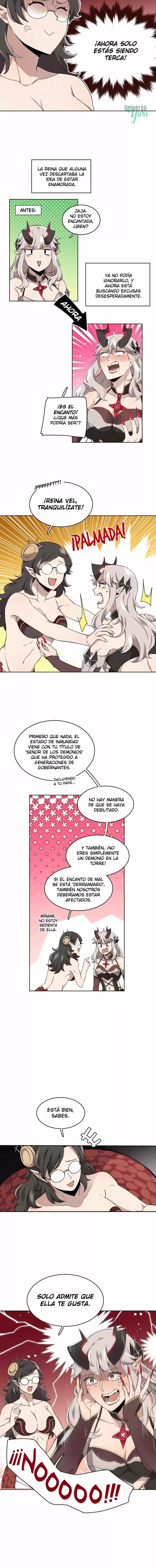 Mage & Demon Queen Capítulo 107 - Page 3