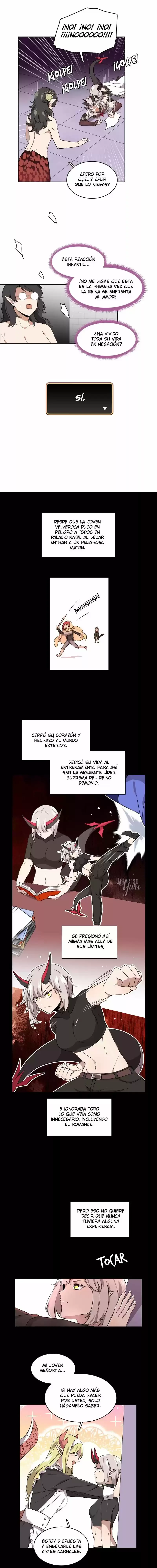 Mage & Demon Queen Capítulo 107 - Page 4