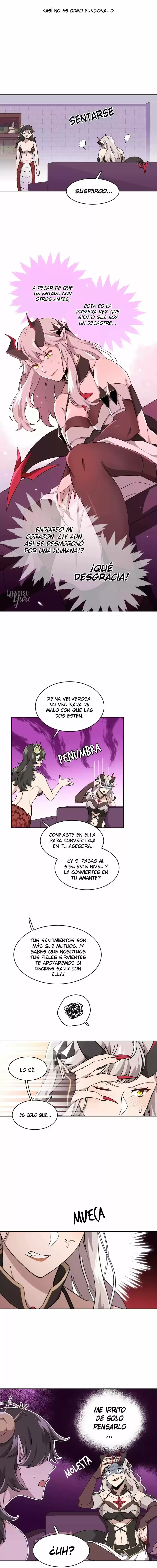 Mage & Demon Queen Capítulo 107 - Page 6