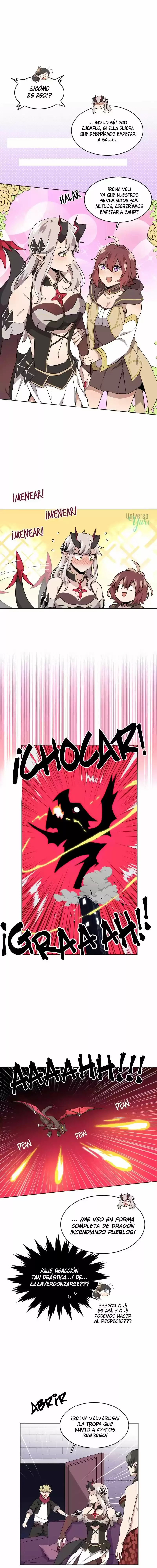 Mage & Demon Queen Capítulo 107 - Page 7